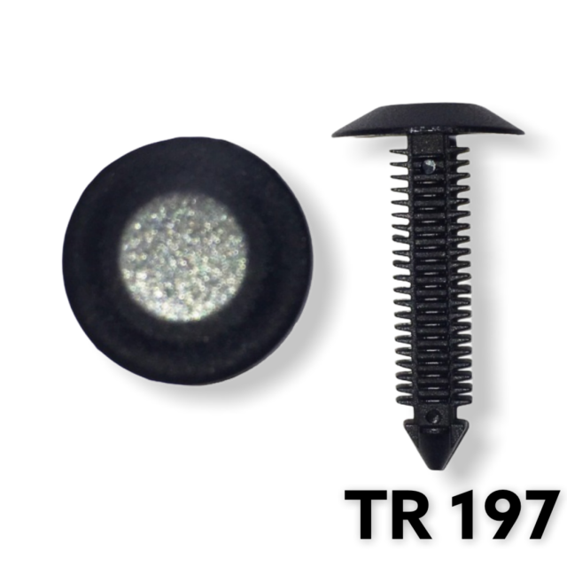 TR197 - 25 or 100 / Hood Seal Retainer (5/16" Hole)